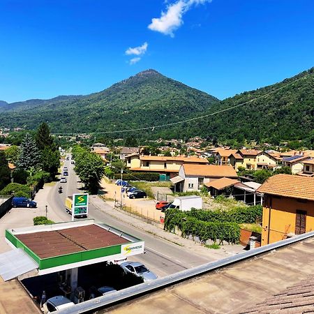Rentugoo Cuveglio-Lago Maggiore Canonica  Esterno foto