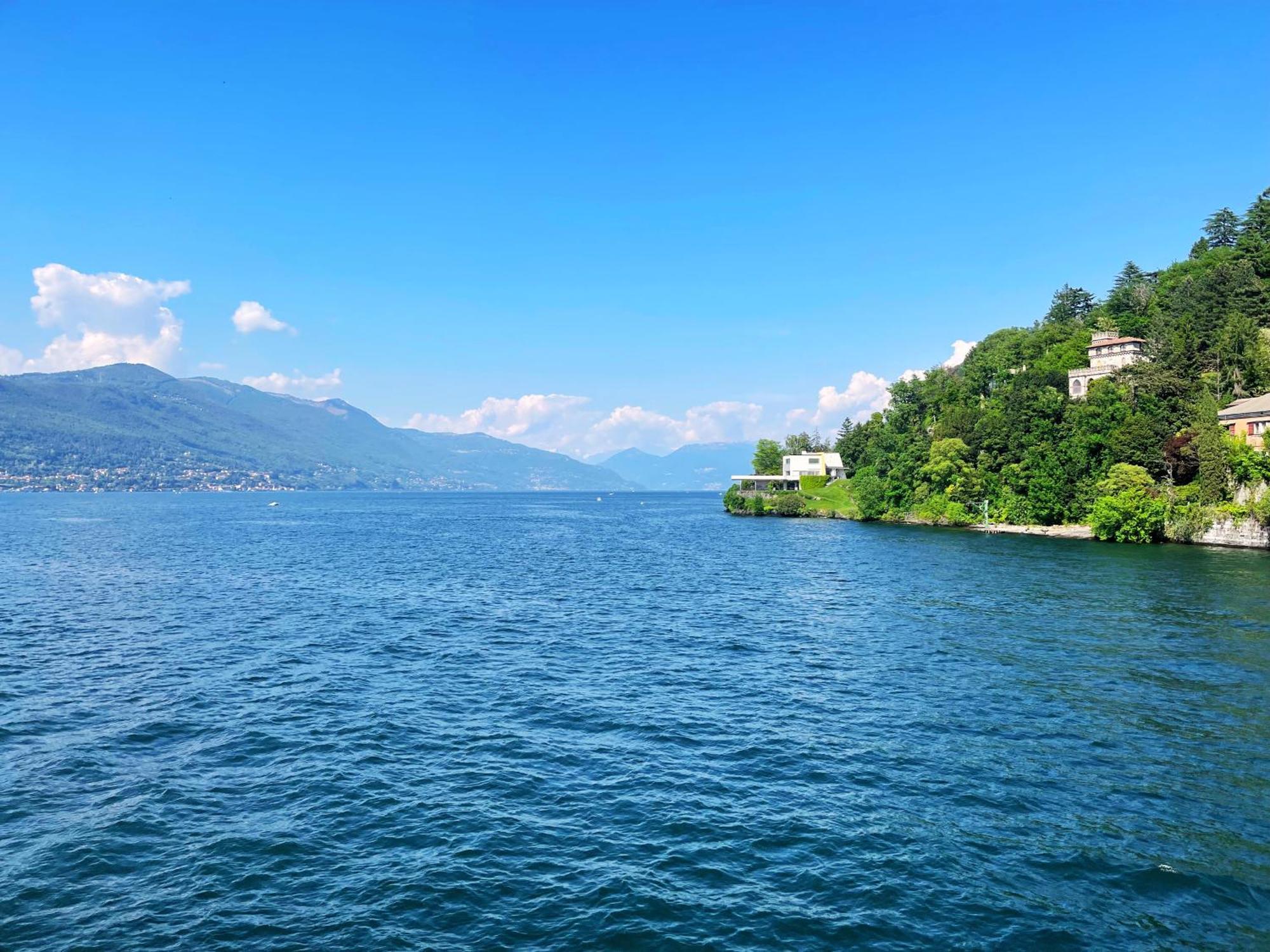 Rentugoo Cuveglio-Lago Maggiore Canonica  Esterno foto